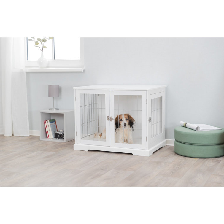 Should a Dog Crate be Placed in the Bedroom or Living Room? StoryNorth